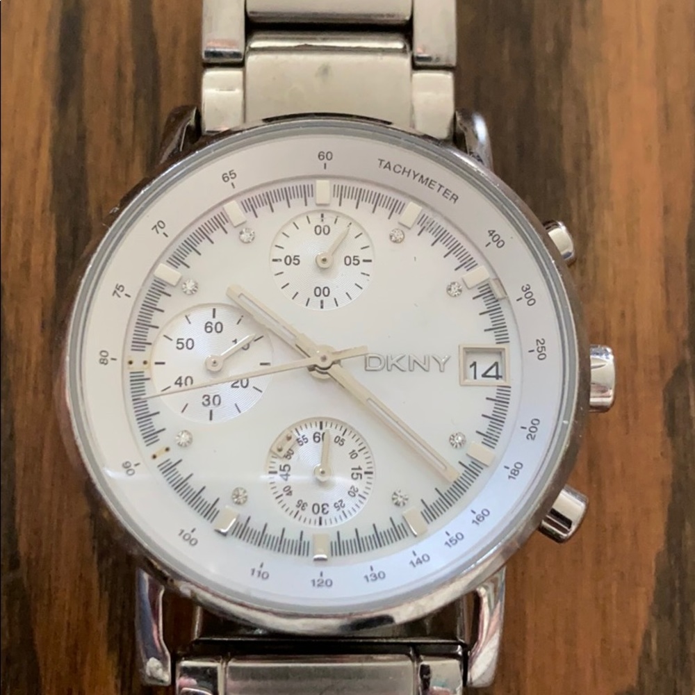 DKNY Watch